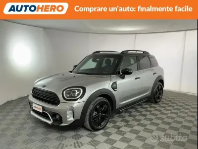Usata Mini Cooper Countryman Essential 136 CV (100 kW) 2023 Grigio SUV