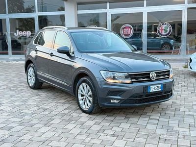 Usata VW Tiguan Business 2017 Grigio SUV