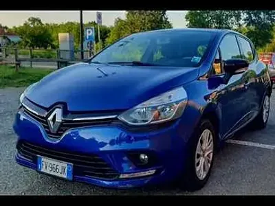 Usata Renault Clio IV Intens 90 CV (66 kW) 2019 Berlina