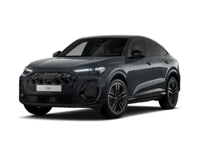 Neu Audi SQ5 Sportback Sport 367 PS (269 kW) 2026 Grau SUV