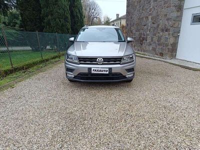 usata VW Tiguan Tiguan2.0 tdi Style 4motion 150cv