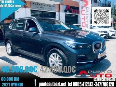 Usata BMW X5