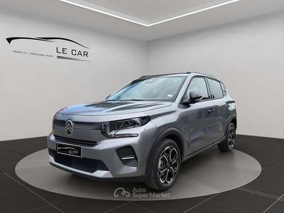 Usata Citroën C3 PureTech 101 CV (74 kW) 2025 Grigio SUV