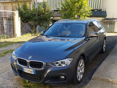 usata BMW 320 serie 3 d