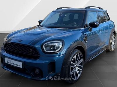 Usata Mini Countryman 178 CV (130 kW) 2023 Blu SUV