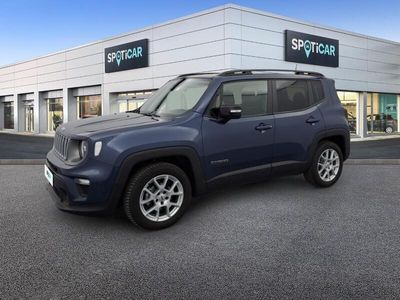 usata Jeep Renegade 1.6 MJet 130cv Limited SCOPRI DI PIÙ SU QUESTO VEICOLO E SULLE MODALITÀ DI CONSEGNA