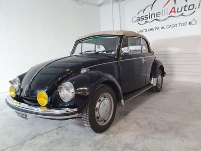 usata VW Maggiolino 1200 *Cabrio Solo 20.000km