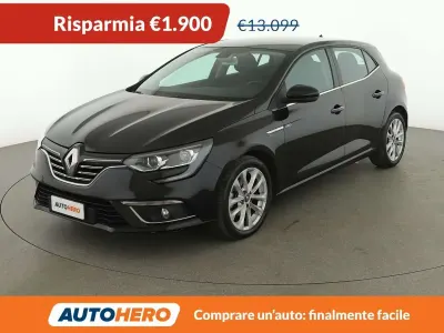 Usata Renault Mégane IV