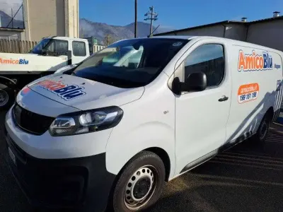 Usata Fiat Scudo