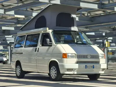 Usata VW California California 77 CV (56 kW) 1992 Bianco Furgone