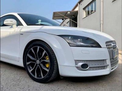 usata Audi TT Roadster 1.8t quattro 190cv