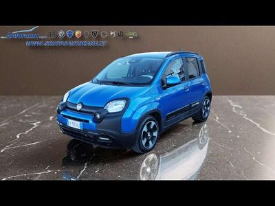 Usata Fiat Panda Cross Cross 69 CV (50 kW) 2025 Blu Utilitaria