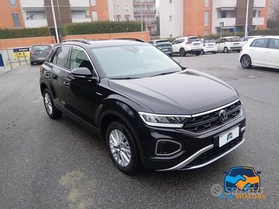 Usata VW T-Roc Style 110 CV (80 kW) 2023 Other SUV