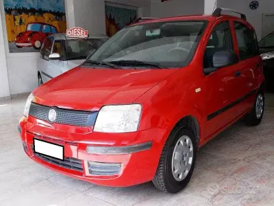 Usata Fiat Panda