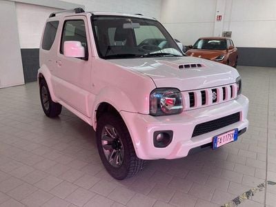 Occasion Suzuki Jimny 85 ch (62 kW) 2016 Blanc SUV