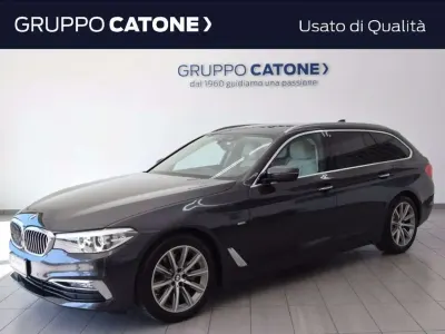 Usata BMW 520
