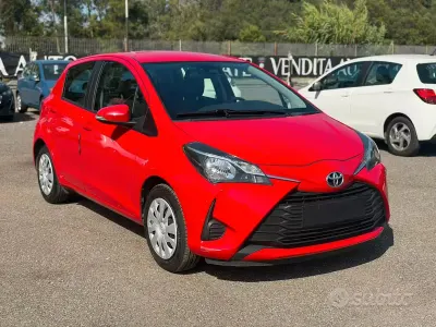 Usata Toyota Yaris
