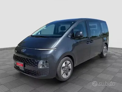 Usata Hyundai Staria