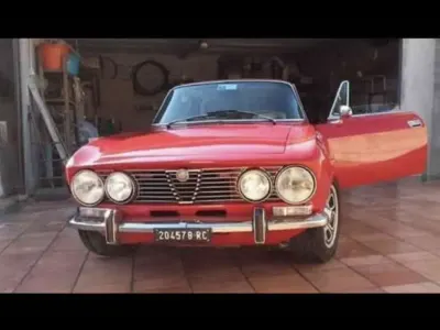 Usata Alfa Romeo 2000 120 CV (88 kW) 1973