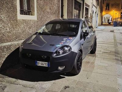 Usata Fiat Grande Punto Active 69 CV (50 kW) 2007 Utilitaria