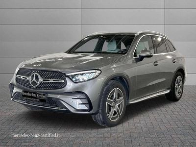 Mercedes GLC220