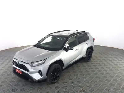 Usata Toyota RAV4 Hybrid