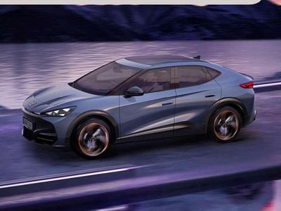 Usata Cupra Tavascan Endurance 88 kW (121 CV) 2024 Argento SUV