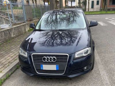 usata Audi A3 Sportback A3 1.6 tdi Attraction