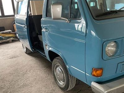 Usata VW Golf 1980 Blu Monovolume