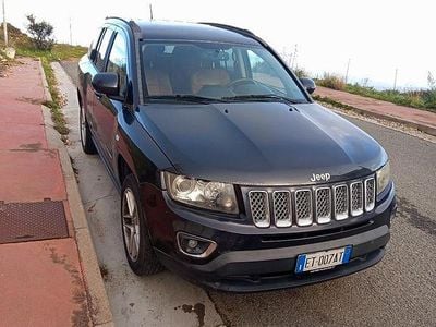 Occasion Jeep Compass 136 ch (100 kW) 2014 SUV