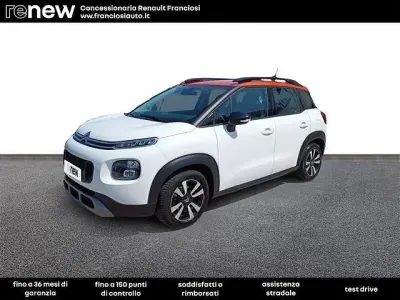 Begagnad Citroën C3 Aircross
