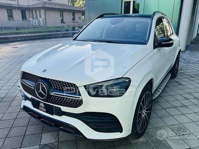 Mercedes GLE400