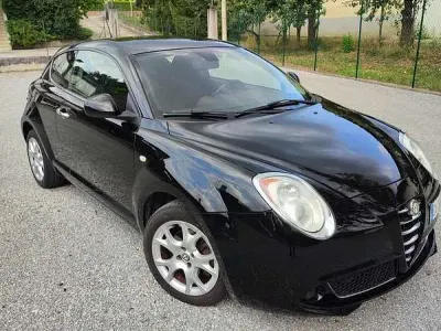 Usata Alfa Romeo MiTo Distinctive 120 CV (88 kW) 2010 Utilitaria