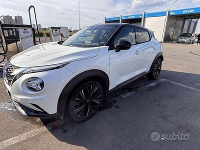 Usata Nissan Juke 114 CV (83 kW) 2023 Bianco SUV