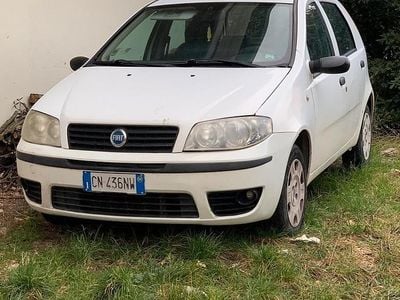 Bianco Usata 2004 Fiat Punto Berlina | 360 € (Ottimo prezzo)