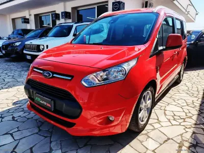 Usata Ford Tourneo Connect 120 CV (88 kW) 2018 Monovolume