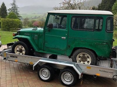 Usata Toyota Land Cruiser 1982 SUV