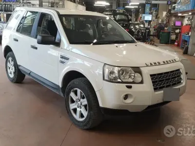 Usata Land Rover Freelander 2 150 CV (110 kW) 2010 SUV