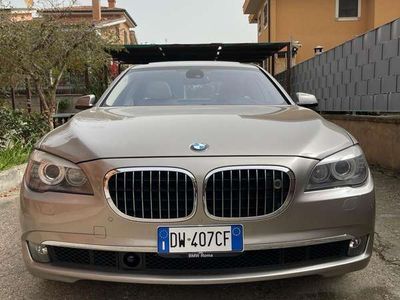 usata BMW 750 750 i Eletta auto