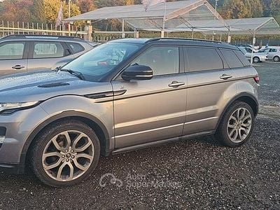 Usata Land Rover Range Rover evoque 190 CV (139 kW) 2013 SUV