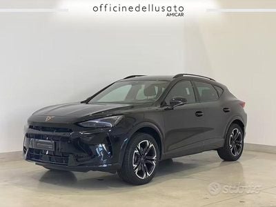 Usata Cupra Formentor 150 CV (110 kW) 2025 Nero midnight SUV