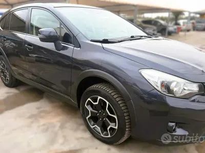 Usata Subaru XV Exclusive+ 147 CV (108 kW) 2012 Bluazzurro SUV