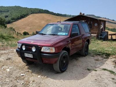 usata Opel Frontera 2.0 Sport