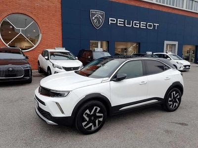 Usata Opel Mokka Elegance 131 CV (96 kW) 2022 Bianco SUV