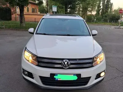 Brugt VW Tiguan