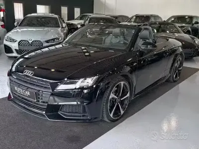 Usata Audi TT Roadster