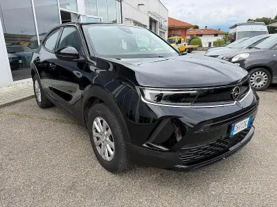 Brugt Opel Mokka Elegance 131 HK (96 kW) 2022 Sort SUV