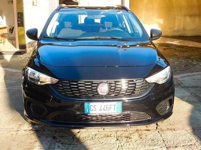 Usata Fiat Tipo Business 120 CV (88 kW) 2019 Nero Station wagon