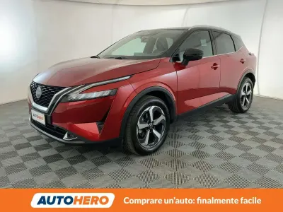 Usata Nissan Qashqai N-Connecta 158 CV (116 kW) 2024 Rosso SUV