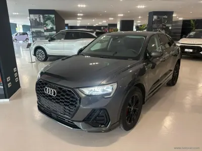 Usata Audi Q3 S-Line 149 CV (109 kW) 2022 SUV
